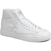 Resim Jump 28148 Beyaz Bilekli Kadın Spor Ayakkabı 