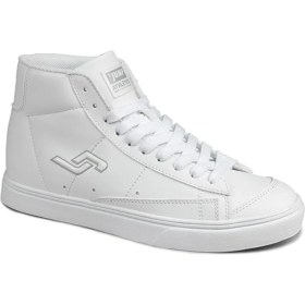 Resim Jump 28148 Beyaz Bilekli Kadın Spor Ayakkabı 