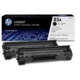 Resim HP Ce285ad (85ad) Siyah Toner (1.600 X2 Sayfa) 