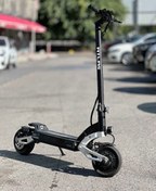 Resim Atlas 2400W Elektrikli Scooter Gri 