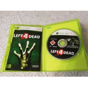 Resim Xbox 360 Left 4 Dead Zombi Oyun Teşhir Orjinal Kutulu 4NET839233 