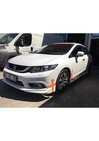 Resim Honda Civic Fb7 Yan Marşpiyel Takımı - Otaksan Tuning 