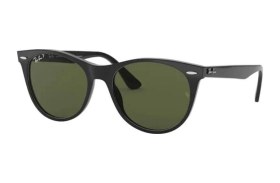 Resim Unisex Güneş Gözlüğü Rb2185 901/58 55 Ekartman Siyah 