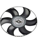 Resim Esse Otomotiv - Sprinter 906-vw Crafter Fan Termiği Termık+pervane 06- Bsg 60-505-007 A0002008123 