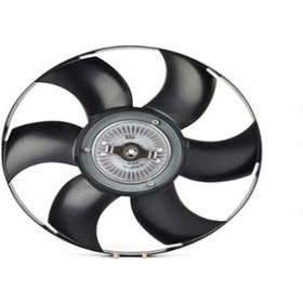 Resim Esse Otomotiv - Sprinter 906-vw Crafter Fan Termiği Termık+pervane 06- Bsg 60-505-007 A0002008123 