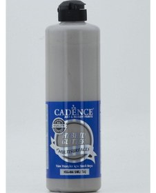 Resim Cadence Hybrıd Akr. Multisurface Simli Gümüş Hsg-066 Taş 500ml 