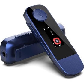 Resim AGPTEK 64GB Taşınabilir USB MP3 Çalar Bluetooth, Type-C Bağlantı 