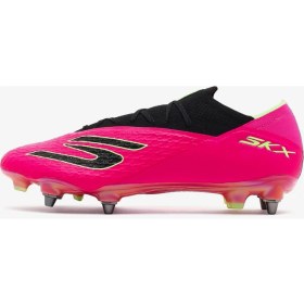 Resim SKECHERS DIAMOND SG Erkek Pembe Krampon 252114 PKBK 