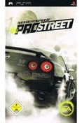 Resim Dobe Need For Speed Pro Street Kutusuz UMD Disk PSP Oyunu 