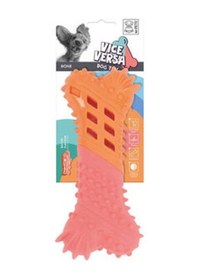 Resim Vice Versa Bone Et Aromalı Köpek Oyuncağı 5,08x10,16x22,35 Cm 