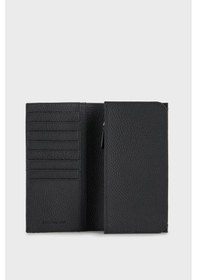 Resim Emporio Armani Erkek Cüzdan Em001742 Af14774 Uc001 Siyah Siyah 