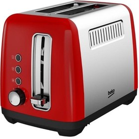 Resim Beko Ek 5420 Retro Ekmek Kızartma Makinesi 