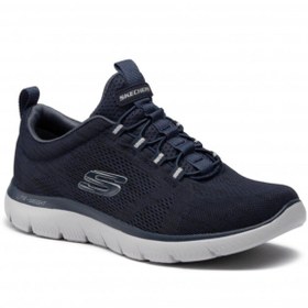 Resim Skechers Summıts-louvın Erkek Spor Ayakkabı 232186-nvy 