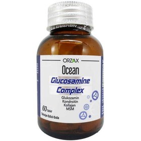 Resim Ocean Glucosamine Complex 60 Tablet 