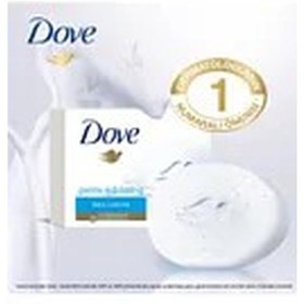 Resim Dove Gentle Exfoliating Cream Bar 5 x 90 G 