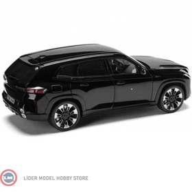 Resim 1:18 Minichamps 2023 BMW XM G09 saphire black 