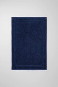 Resim Nauta Maris Bathmat - 50x75 cm Premium Ayak Havlusu - Lacivert 