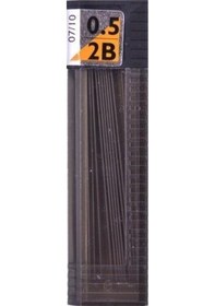 Resim Tombow 0.5 Mm 2b Kalem Ucu 2 Adet 