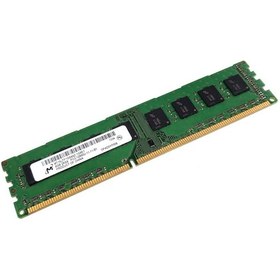 Resim Micron MT16JTF1G64AZ-1G6E1 8 GB DDR3 1600 MHz PC3-12800U CL11 Ram 
