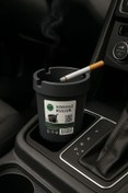 Resim ZeDesign Kokusuz Sert Plastik Küllük - Oto Araba Küllük 