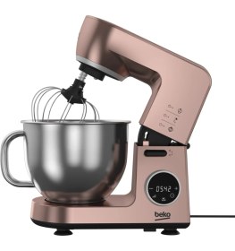 Resim Beko Çok Fonksiyonlu Mutfak Robotu, Pratik ve Şık Tasarım, Kolay Kullanım 