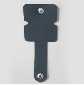 Resim Opansten Kablo Düzenleyici - Kulaklık Ve Veri Kablosu Organizatörü Gümüş 