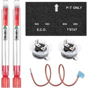 Resim Luuminaly Eco Termostat Montaj Kiti ile Rv Su Isıtıcı Termal Kesme (Yurt Dışından) 