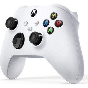 Resim Microsoft Xbox Wireless Controller Beyaz 9.Nesil (TEŞHİR) 