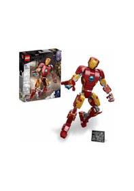 Resim LEGO® Marvel 76206 Iron Man Figürü 381 Parça 