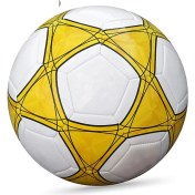 Resim Newdv Futbol 5 Yetişkin 4 İlkokul Öğrencisi 3 Dört Pvc Makine Dikişi (Yurt Dışından) 