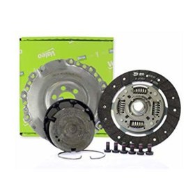 Resim Volkswagen Bora Debriyaj Seti 1.6 102 Beygir AKL Motor Rulmansız 1999-2006 VALEO 