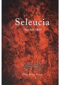 Resim Seleucia Sayı 12 - 2022- Bilgin Kültür Sanat 