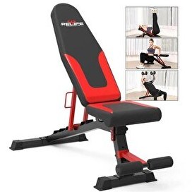 Resim Relife WB-15023 Profesyonel Ağırlık Sehpası 