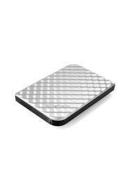 Resim Verbatim Store 'n' Go 2 TB USB 3.0 / USB 2.0 2.5 inç Taşınabilir Harici Harddisk Gümüş 
