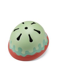 Resim Yeşil Ayarlanabilir Çocuk Kaskları Çocuk Bisiklet Kaskı Yürümeye Y292255gr Standart Yeşil 