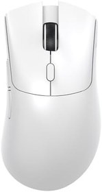 Resim ATTACK SHARK R1 59g SUPERLIGHT Fare, PixArt PAW3311 Oyun Sensörü, BT/2.4G Kablosuz/Kablolu Oyun Faresi, 18000'e kadar 6 Ayarlanabilir DPI, 65 Saat Pil (Black) 
