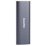 Resim Dark Usb Type C - M.2 Nvme Disk Kutusu Dk-Ac-Dsem4 Dark