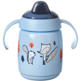 Resim Tommee Tippee Kolay İçim Alıştırma Bardağı 300ml Mavi - Mavi / 300 ML 