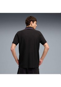 Resim Puma Bmw M Motorsport Sportswear Erkek Polo 634883 01 Siyah 