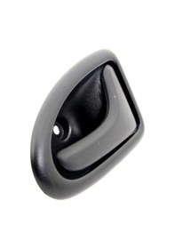 Resim Renault Megane 1 Sağ Arka Taraf Kapı Iç Açma Kolu 1996-2002 Siyah (385710115) 