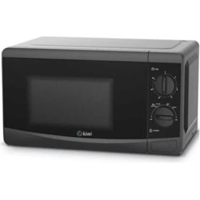 Resim Kiwi KMO-4243 Siyah Mikrodalga Fırın 20 Litre 