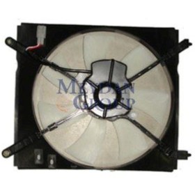 Resim Türkiye Toyota Camry- 99/01; Klima Fan Davlumbazi Komple 2.2cc (7kanat) 