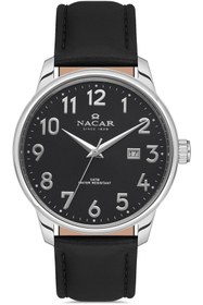 Resim Nacar Nc21-297170-abl1 Erkek Kol Saati 