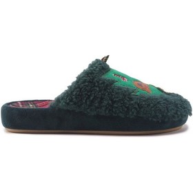 Resim Polaris 607140.z4pr Yeşil Kadın Panduf 000000000101921355 Yeşil 