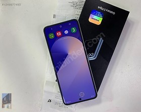 Resim Samsung Z Flip 6 İkinci El TR | 256 GB 8 GB | Mavi 