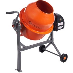 Resim Betoncular Mini 80 Lt Betoniyer Harç Karma Makinası 