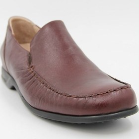 Resim Kıng Paolo 308 Erkek Klasik Büyük Beden Ayakkabı - Kahverengi-kahverengi 