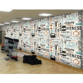 Resim Spor Salonu Duvar Kağıdı (361193412) 