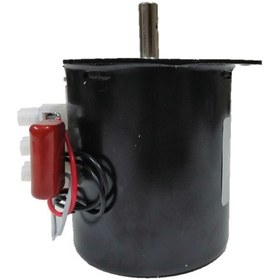 Resim İkon Teknik AC SENKRON MOTOR 68 KTYZ 28 Watt 60 RPM 220 Volt 