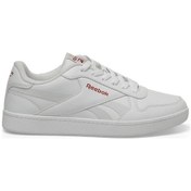 Resim Reebok Clean Lift Beyaz Kadın Sneaker 000000000101482128 Beyaz - Kırmızı 